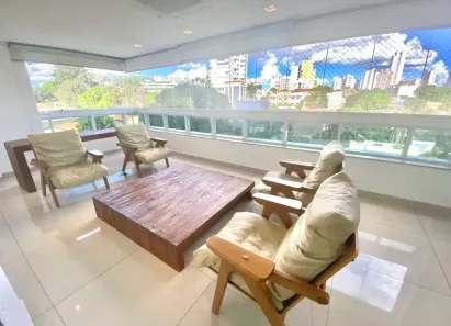 Apartamento com 4 Quartos à venda, 226m² no Quilombo, Cuiabá