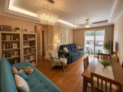 Apartamento com 2 Quartos à venda, 90m² no Jardim Paraíso, São José dos Campos