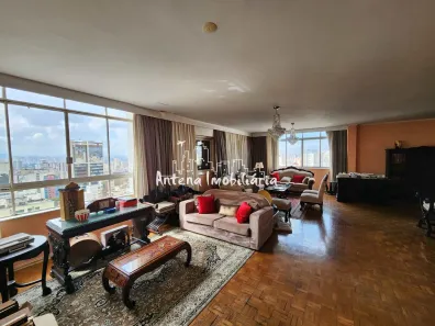 Cobertura com 3 Quartos à venda, 191m² no Santa Cecília, São Paulo
