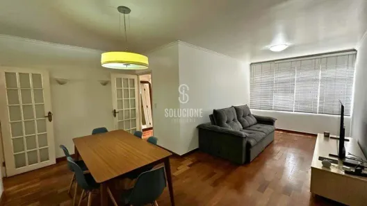 Apartamento com 2 Quartos à venda, 91m² no Vila Nova Conceição, São Paulo