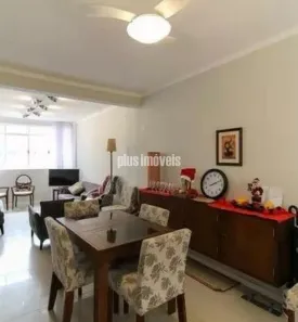 Apartamento com 3 Quartos à venda, 110m² no Vila Mariana, São Paulo
