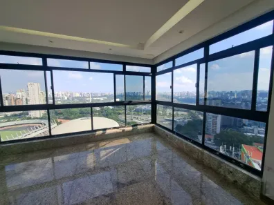Apartamento com 3 Quartos para alugar, 130m² no Paraíso, São Paulo