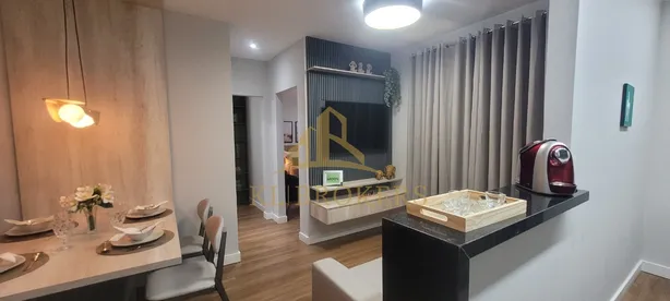 Apartamento com 1 Quarto à venda, 43m² no Conforto, Volta Redonda