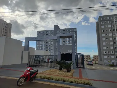 Apartamento com 2 Quartos à venda, 47m² no Cidade Industrial 2, Londrina