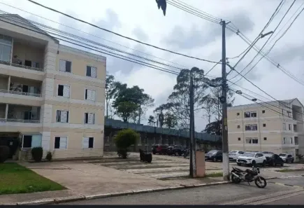 Apartamento com 2 Quartos à venda, 50m² no Jardim Ísis, Cotia