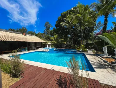 Casa de Condomínio com 5 Quartos à venda, 800m² no Barra da Tijuca, Rio de Janeiro