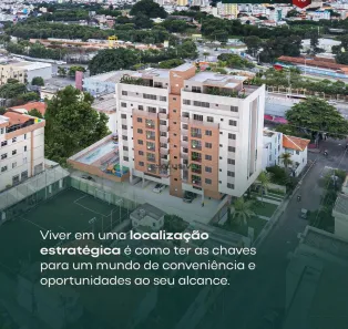 Apartamento com 3 Quartos à venda, 82m² no Coração Eucarístico, Belo Horizonte