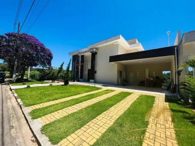 Casa de Condomínio com 4 Quartos para venda ou aluguel, 1250m² no Santa Inês, Mairiporã