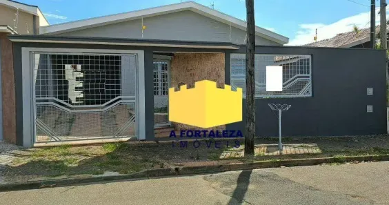 Casa com 2 Quartos à venda, 98m² no Santa Cruz, Americana