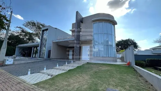 Casa de Condomínio com 3 Quartos à venda, 487m² no Residencial Aziz Louveira, Louveira