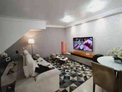 Sobrado com 3 Quartos à venda, 95m² no Vila Bertioga, São Paulo