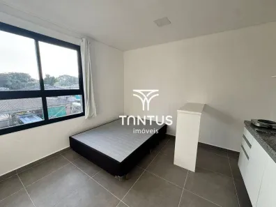 Apartamento para alugar, 19m² no Rebouças, Curitiba