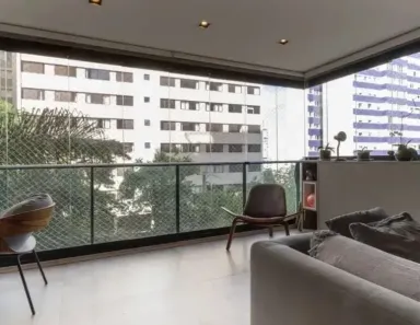 Apartamento com 2 Quartos à venda, 89m² no Sumaré, São Paulo