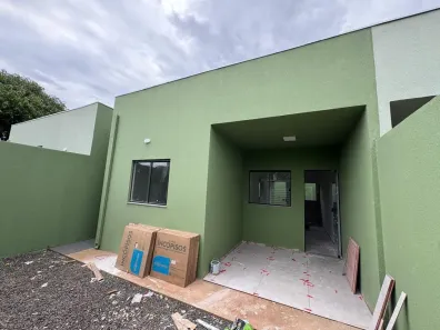 Casa com 2 Quartos à venda, 52m² no Jardim São Conrado, Campo Grande