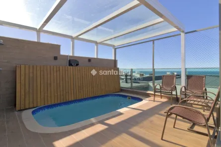 Cobertura com 3 Quartos à venda, 166m² no Campeche, Florianópolis