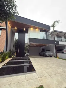 Casa de Condomínio com 3 Quartos à venda, 210m² no Parque Ortolândia, Hortolândia