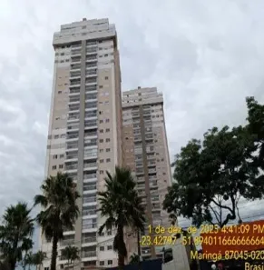 Apartamento com 1 Quarto à venda, 80m² no Parque Industrial, Maringá