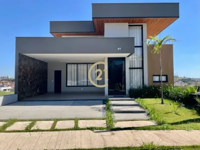 Casa de Condomínio com 3 Quartos à venda, 185m² no Jardim Park Vista Real, Indaiatuba