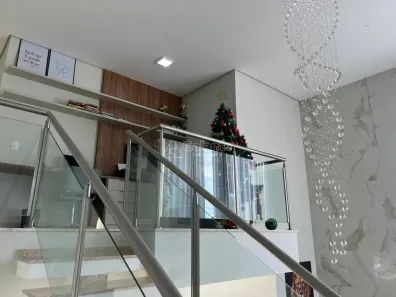 Casa de Condomínio com 3 Quartos à venda, 228m² no Jardim São Marcos, Valinhos