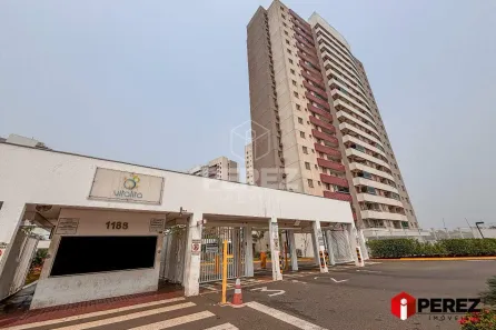 Apartamento com 3 Quartos à venda, 87m² no Vila Margarida, Campo Grande