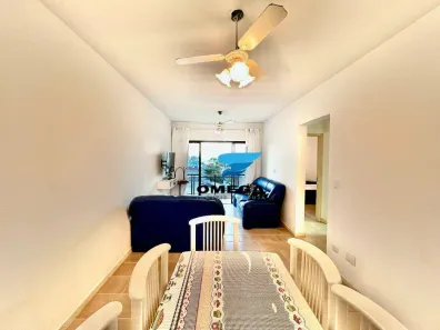 Apartamento com 3 Quartos à venda, 85m² no Loteamento João Batista Julião, Guarujá