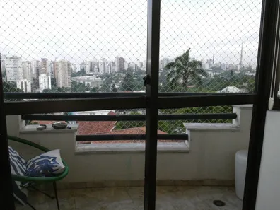Apartamento com 3 Quartos para alugar, 110m² no Perdizes, São Paulo