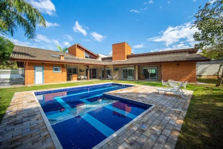 Casa de Condomínio com 3 Quartos à venda, 363m² no Jardim Passárgada I, Cotia