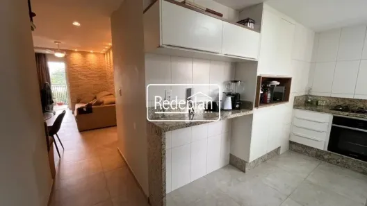 Apartamento com 2 Quartos à venda, 65m² no Jardim Amália, Volta Redonda