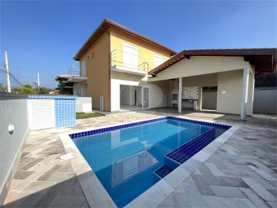Casa de Condomínio com 3 Quartos à venda, 86m² no Morada da Praia, Bertioga