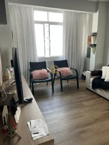 Apartamento com 1 Quarto à venda, 60m² no José Menino, Santos