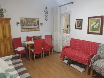 Apartamento com 1 Quarto à venda, 57m² no Tijuca, Rio de Janeiro