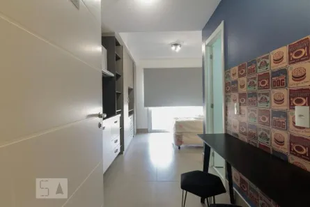Kitnet com 1 Quarto à venda, 24m² no Belenzinho, São Paulo