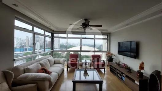 Apartamento com 3 Quartos à venda, 145m² no Paraíso, São Paulo