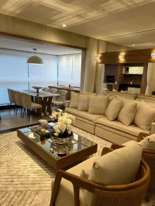 Apartamento com 3 Quartos à venda, 113m² no Loteamento Alphaville Campinas, Campinas