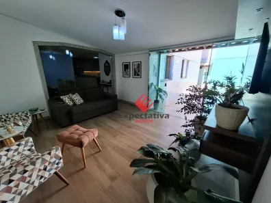 Apartamento com 4 Quartos à venda, 170m² no Jaraguá, Belo Horizonte