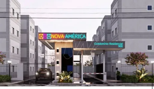 Apartamento com 2 Quartos à venda, 49m² no Jardim América (Vila Xavier), Araraquara