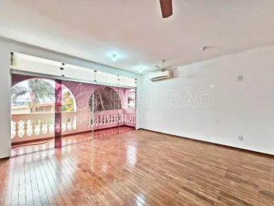 Casa com 4 Quartos para alugar, 574m² no Jardim Sumaré, Ribeirão Preto