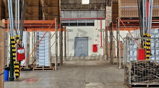 Galpão/Depósito/Armazém para alugar, 4586m² no Altos de Jordanésia (Jordanésia), Cajamar