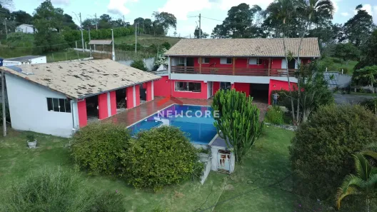 Fazenda/Sítio com 7 Quartos à venda, 5000m² no , Biritiba Mirim