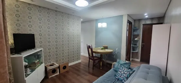 Apartamento com 2 Quartos à venda, 55m² no Vila Camilópolis, Santo André
