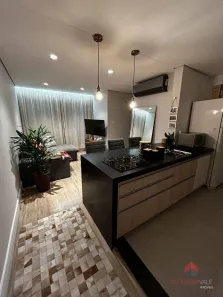 Apartamento com 2 Quartos à venda, 58m² no Jardim Veneza, São José dos Campos