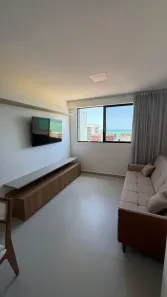 Apartamento com 1 Quarto para alugar, 40m² no Cruz das Almas, Maceió