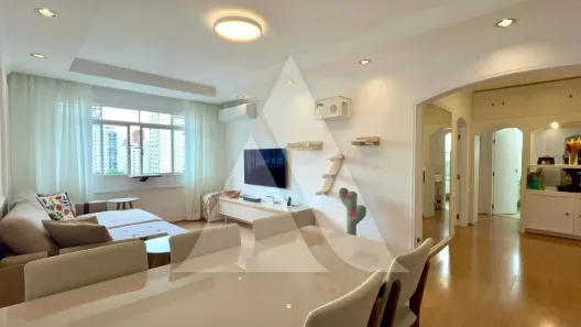Apartamento com 2 Quartos à venda, 100m² no Cerqueira César, São Paulo