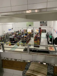 Ponto Comercial à venda, 600m² no Encruzilhada, Santos