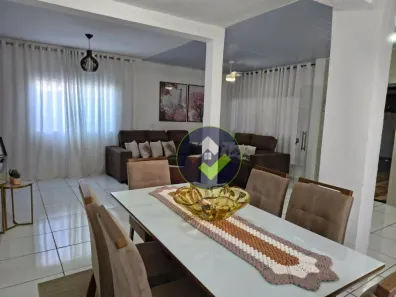 Casa com 3 Quartos à venda, 158m² no Jardim Nova Lençóis, Lençóis Paulista