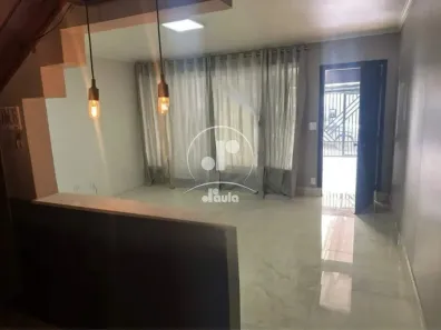 Sobrado com 3 Quartos para alugar, 211m² no Vila Alpina, Santo André