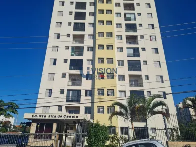 Apartamento com 2 Quartos à venda, 66m² no Jardim Monte Alegre, Taboão da Serra
