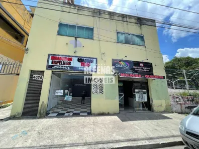 Ponto Comercial para alugar, 60m² no Eldorado, Contagem