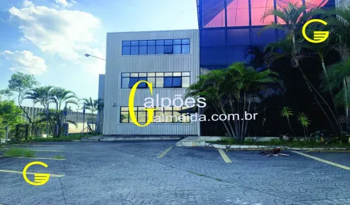 Galpão/Depósito/Armazém para alugar, 7500m² no Sítio Tamboré/Jubran, Barueri