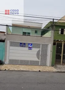 Sobrado com 3 Quartos à venda, 168m² no Vila Sabrina, São Paulo